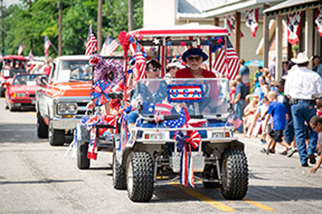 Brenham/Washington County